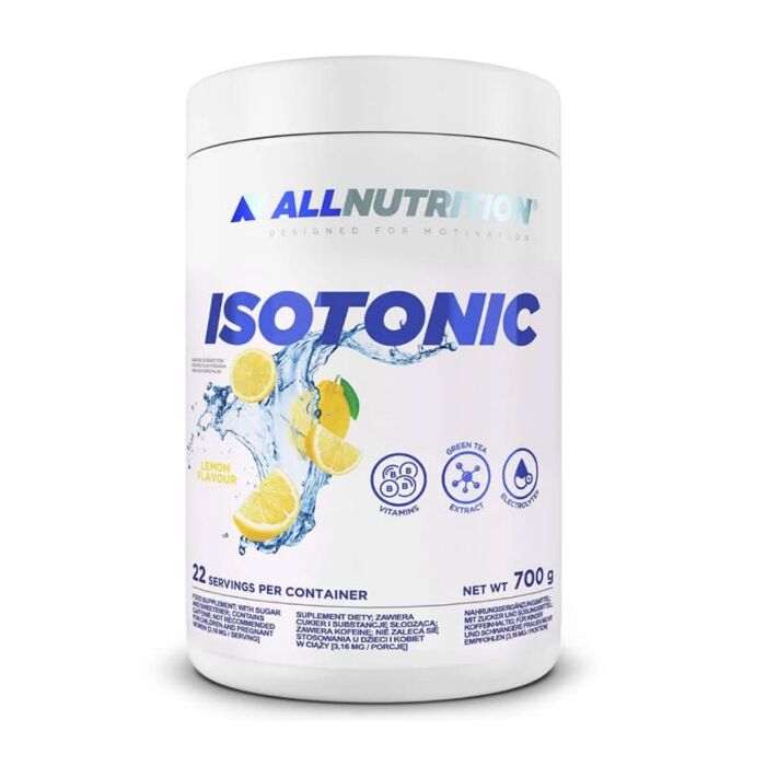 Ізотонік AllNutrition Isotonic - 700g