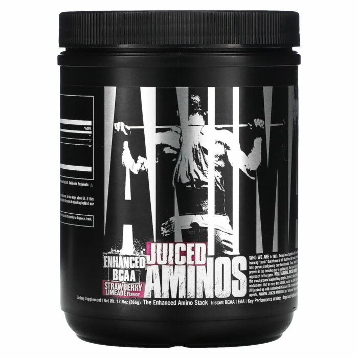 Комплекс аминокислот Universal Nutrition Juiced Aminos 380 грамм
