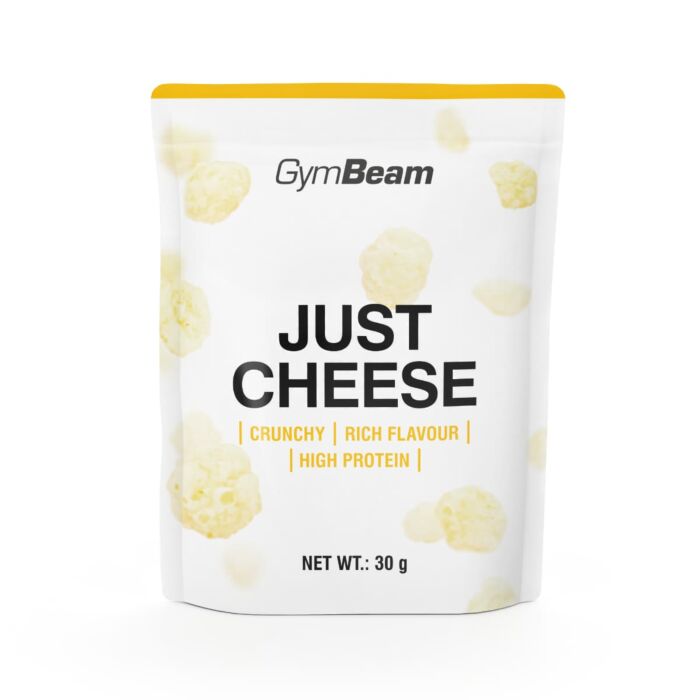 Снеки GymBeam Just Cheese