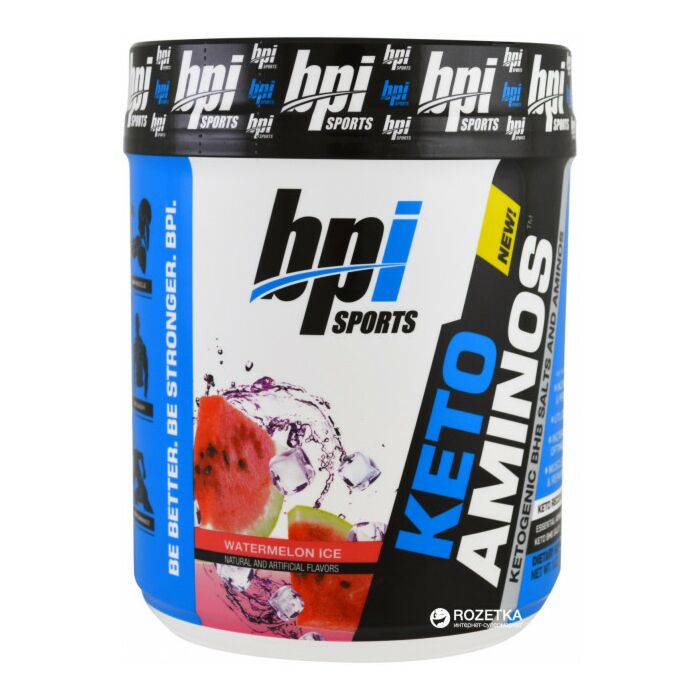 Аминокислота BPI Sports KETO AMINOS 600 гр