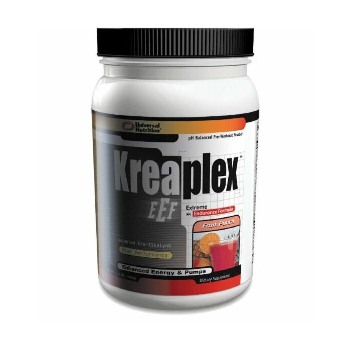 Universal Nutrition Kreaplex 690 грамм