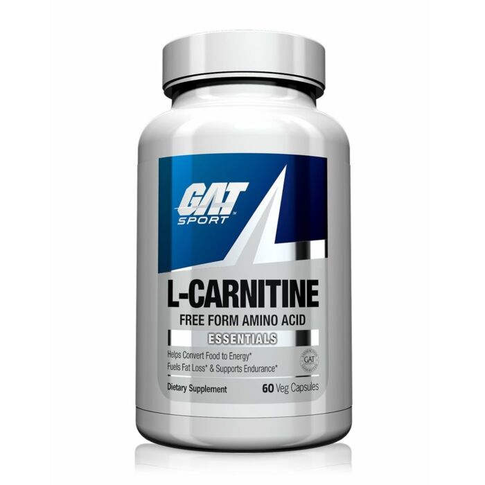 Л-карнітин Gat L- Carnitine 60 caps