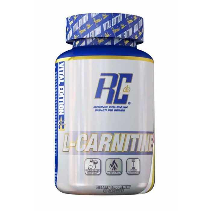 Ronnie Coleman L-Carnitine XS 60 capsules