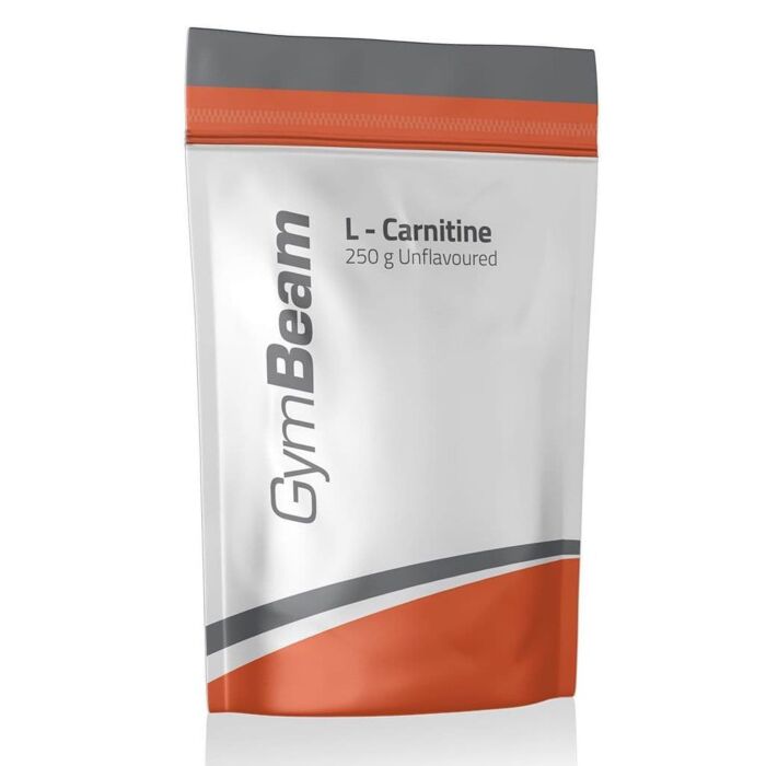 Л-карнітин GymBeam L-carnitine powder 250g
