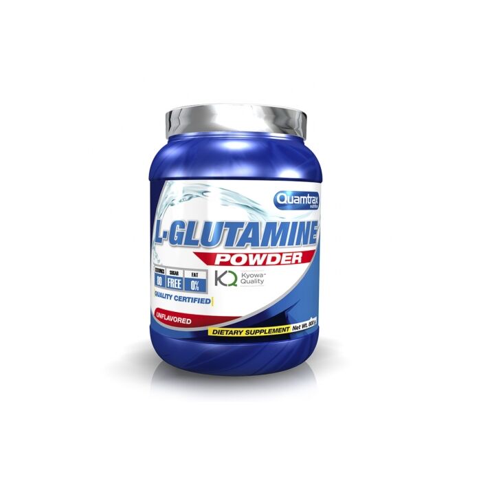 Глютамин Quamtrax L-Glutamine - 800 г