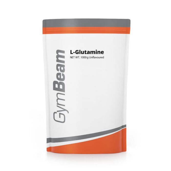 Глутамін GymBeam L-Glutamine, 1000g