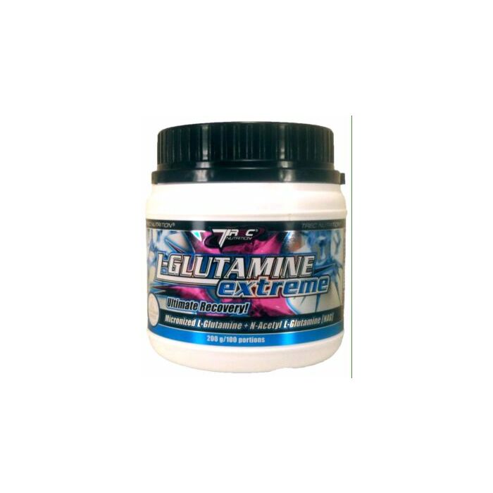 Глутамін Trec Nutrition L-Glutamine extreme 200 г