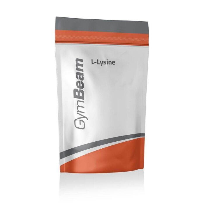 Аминокислота GymBeam L-Lysine - 500g