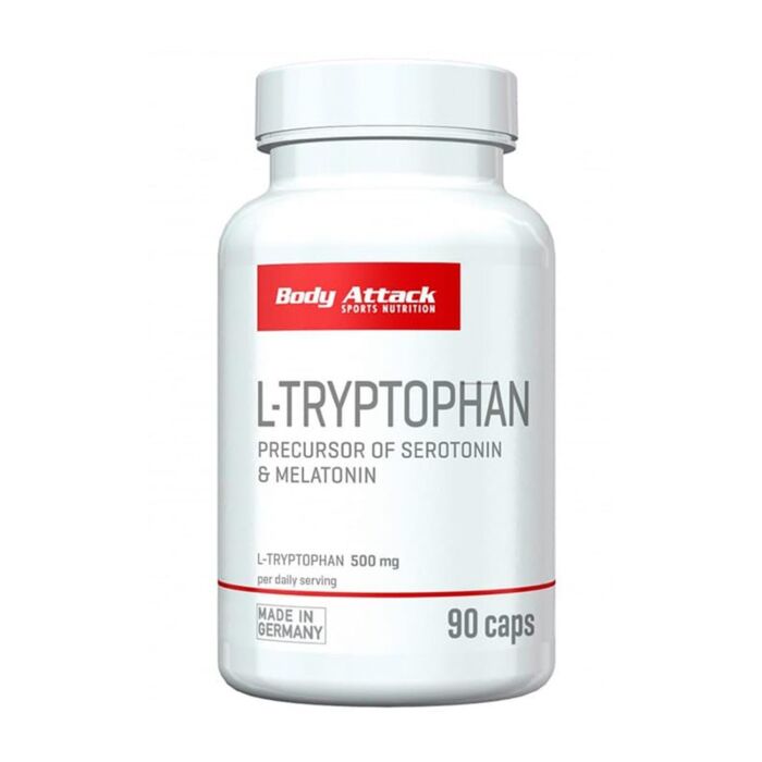 L-Tryptophan 90 capsules