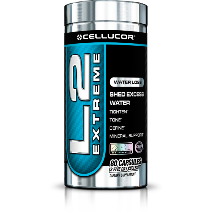 Cellucor L2 extreme 80 капс