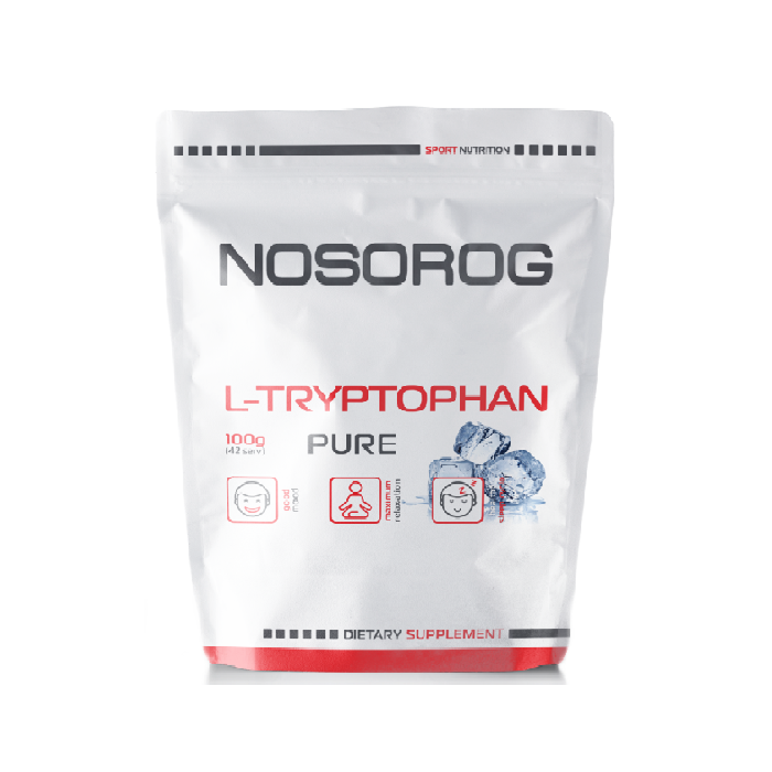 Триптофан Nosorog L-Tryptophan 100 грамм