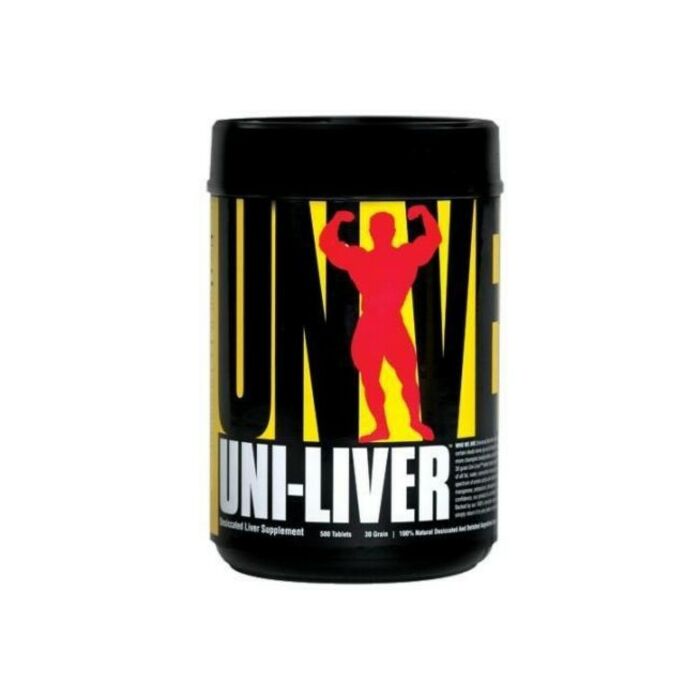 Universal Nutrition Uni-Liver 500 табл