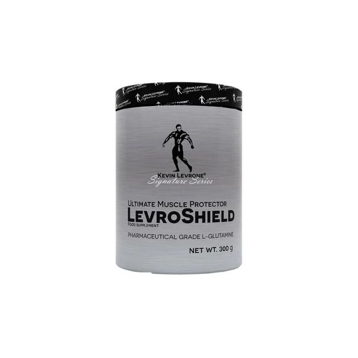 Глутамін KEVIN LEVRONE Levro Shield 300 g (глютамин + бета глюкан)