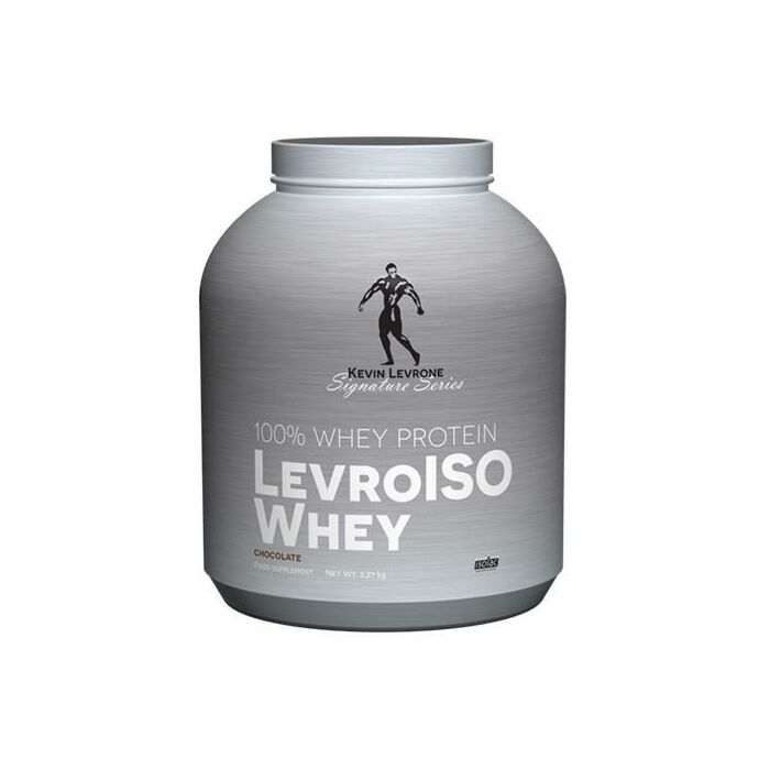Сывороточный протеин KEVIN LEVRONE Levro Iso Whey 2270 грамм