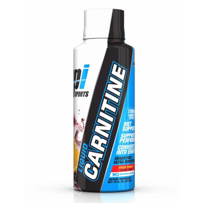 Л-карнітин BPI Sports Liquid Carnitine 473 мл