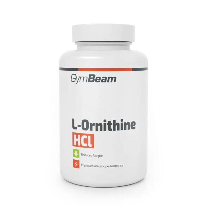 L-Ornithine HCl 90 capsules