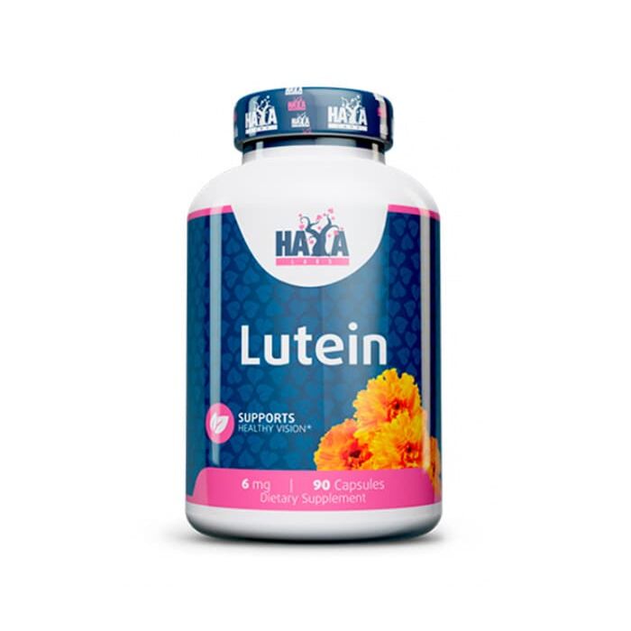 Лютеїн Haya Labs Lutein 6 mg 90 capsules