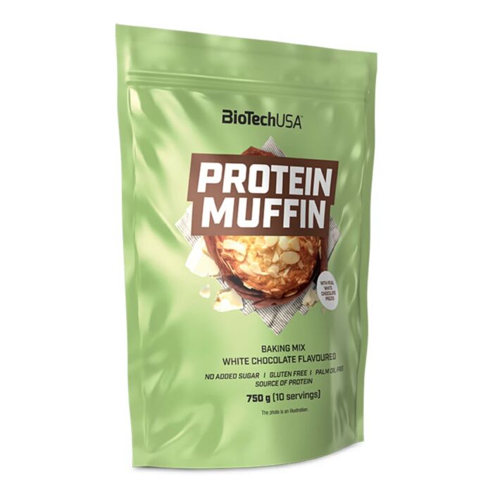 Суміш для приготування млинців BioTech USA Protein Muffin - 750 g