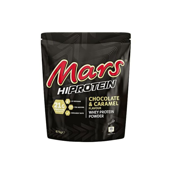 Сывороточный протеин Mars Chocolate Drinks and Treats Mars Protein 875 грамм