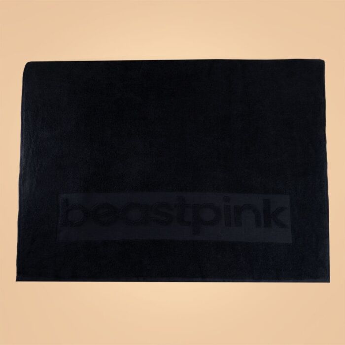 Полотенце BeastPink Спортивное полотенце макси Shadow