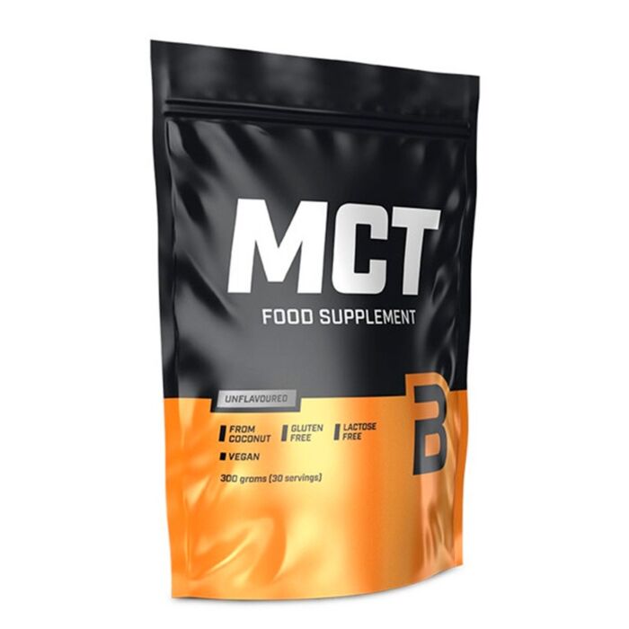 Жироспалювач BioTech USA MCT 300 g