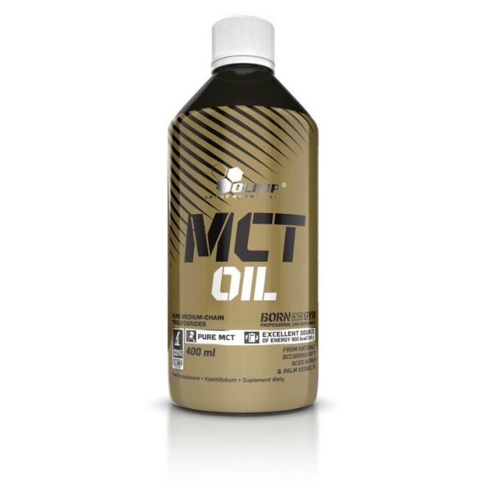 Спеціальна добавка Olimp Labs MCT Oil 400 мл