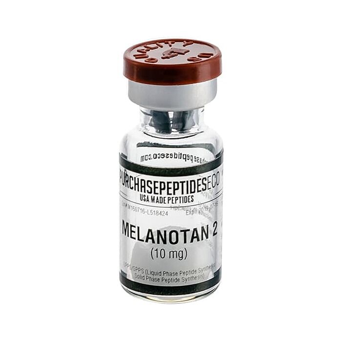 Пептиды PurchasepeptidesEco Melanotan 2 (10мг) (США)