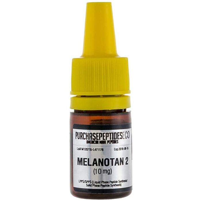 Пептиды PurchasepeptidesEco Капли Melanotan-2