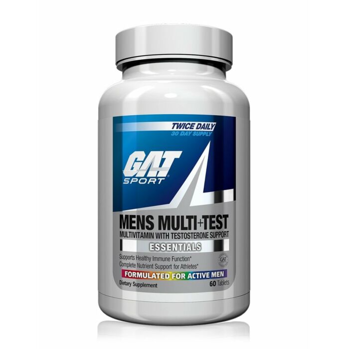 Вітамины для чоловіків Gat Men's Multi+Test - 60 tab