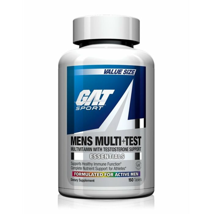 Витамины для мужчин Gat Men's Multi+Test - 150 tab