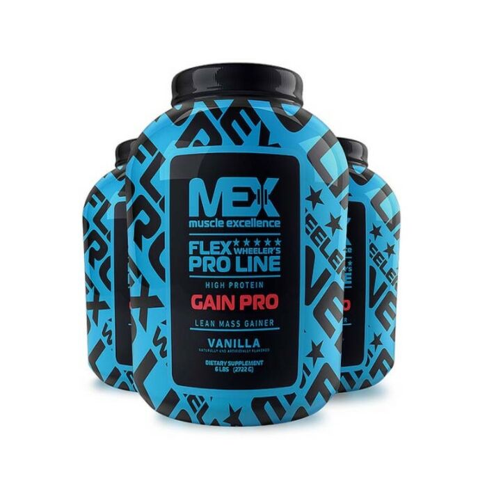 Гейнер MEX Nutrition Gain Pro 2722 грамм