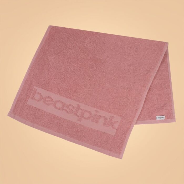 Полотенце BeastPink Полотенце для спортзала Mini Pink