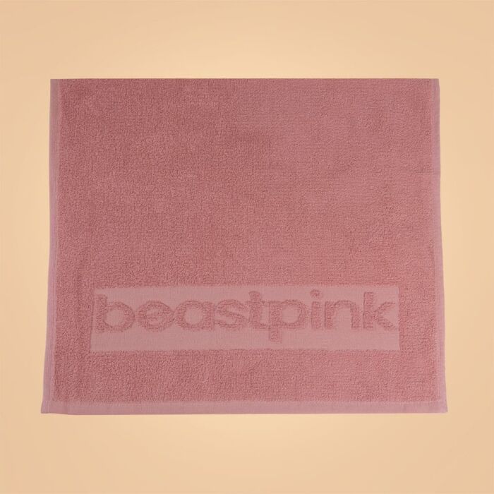 Полотенце BeastPink Полотенце для спортзала Mini Pink