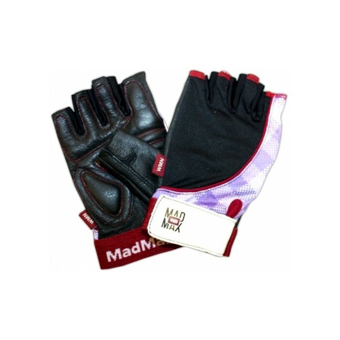 Перчатки MadMax NINE-ELEVEN MFG 911