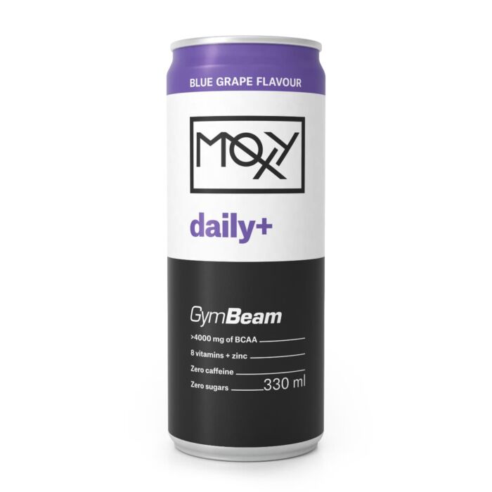 Для похудения GymBeam MOXY daily+ - 330 мл