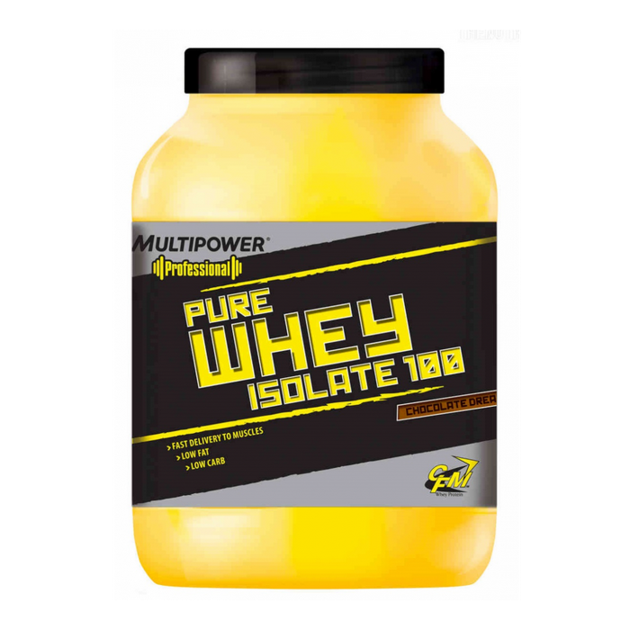 Pure Whey Isolate 100 2,25 кг