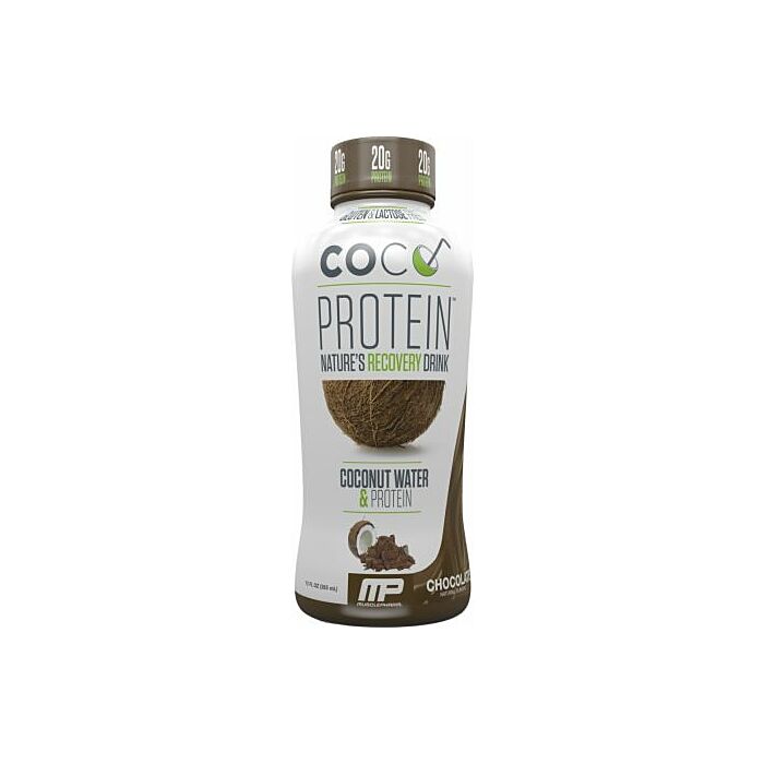 MusclePharm Coconut Protein RTD 355 мл