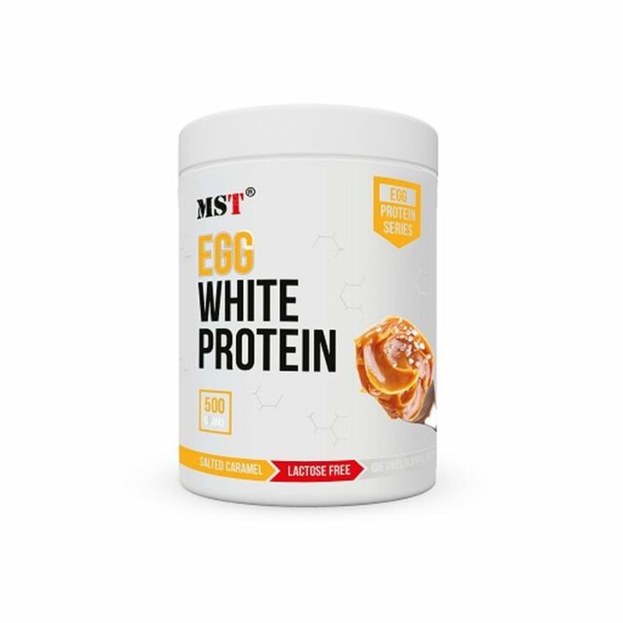 Яєчний протеїн MST Protein Egg - 500g