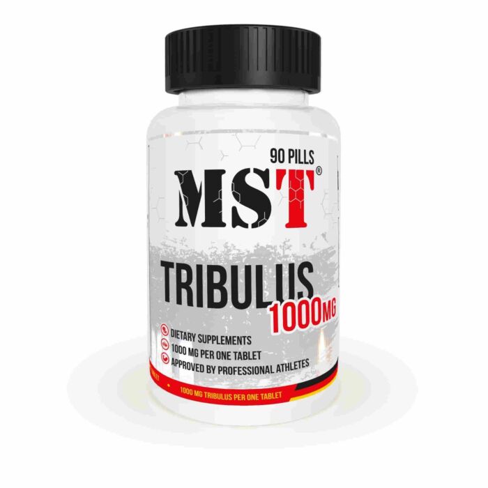 Трибулус MST Tribulus 1000 - 90 tab