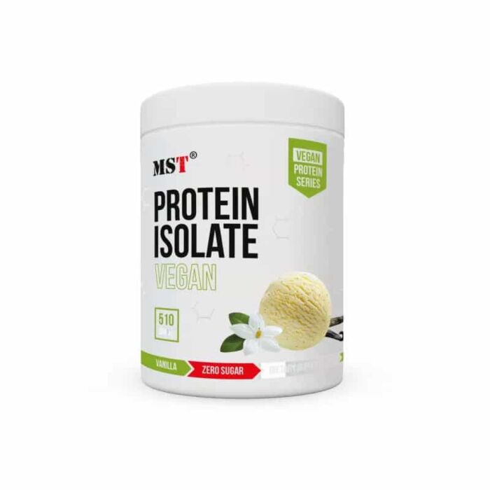Протеїн рослинного походження MST Protein Vegan Mix - 510g
