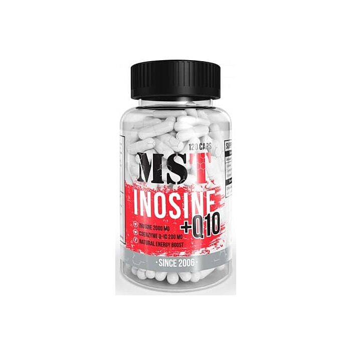 MST Inosine + Q10 90 капс