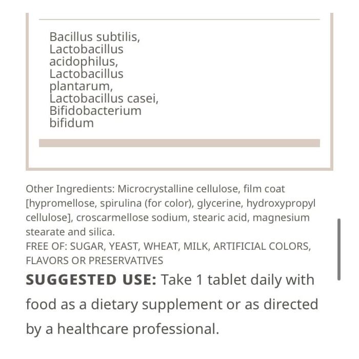 Мультивитаминный комплекс  Organic Multi Vitamin - 60 tabs