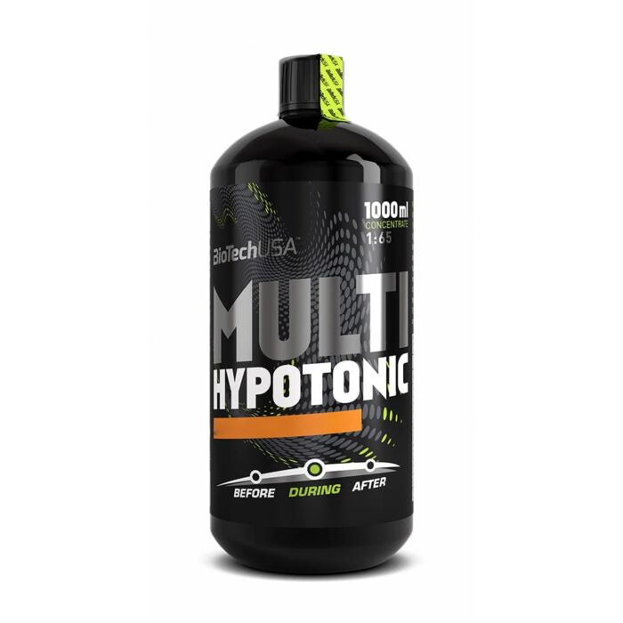 Ізотонік BioTech USA Multi Hypotonic Drink concentrate (1:65) 1000 мл