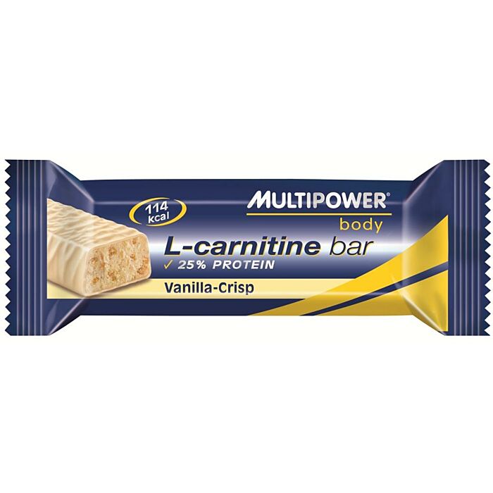 Fit Active L-Carnitine Bar 35 грамм