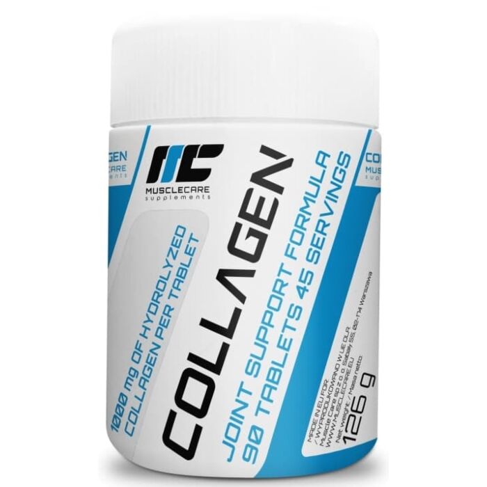 Коллаген Muscle Care Collagen 90 табл