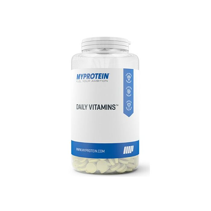 Мультивитаминный комплекс MyProtein Daily Vitamins 60 таб