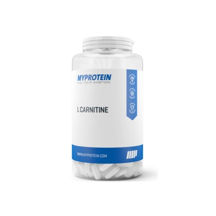 Л-Карнитин MyProtein L-Carnitine 90 таб