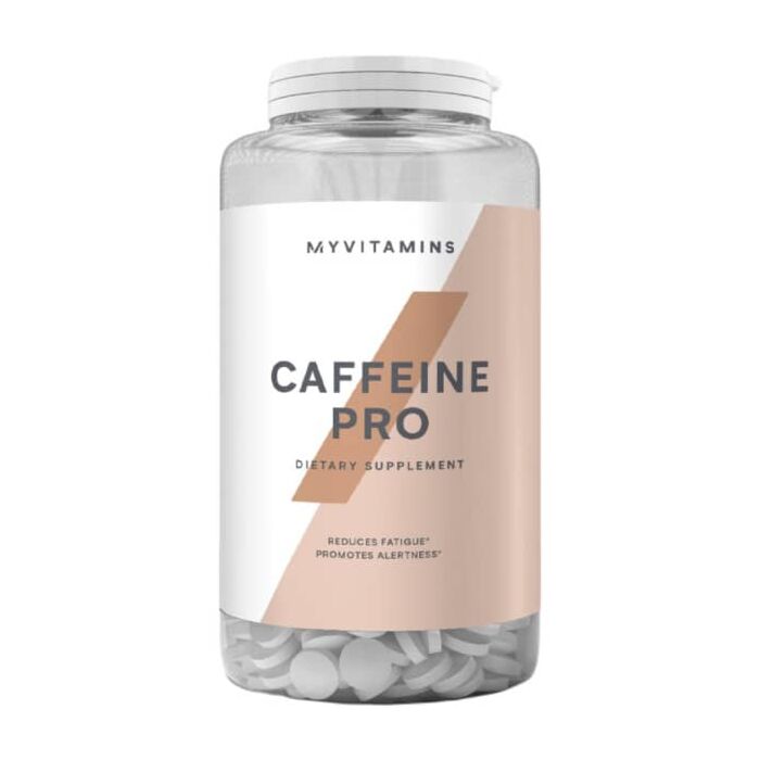 Передтренувальний комплекс MyProtein Caffeine Pro - 200 tabl