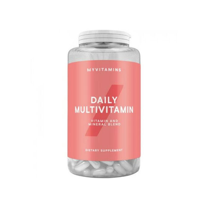 Мультивитаминный комплекс MyProtein Daily Vitamins 180 таб
