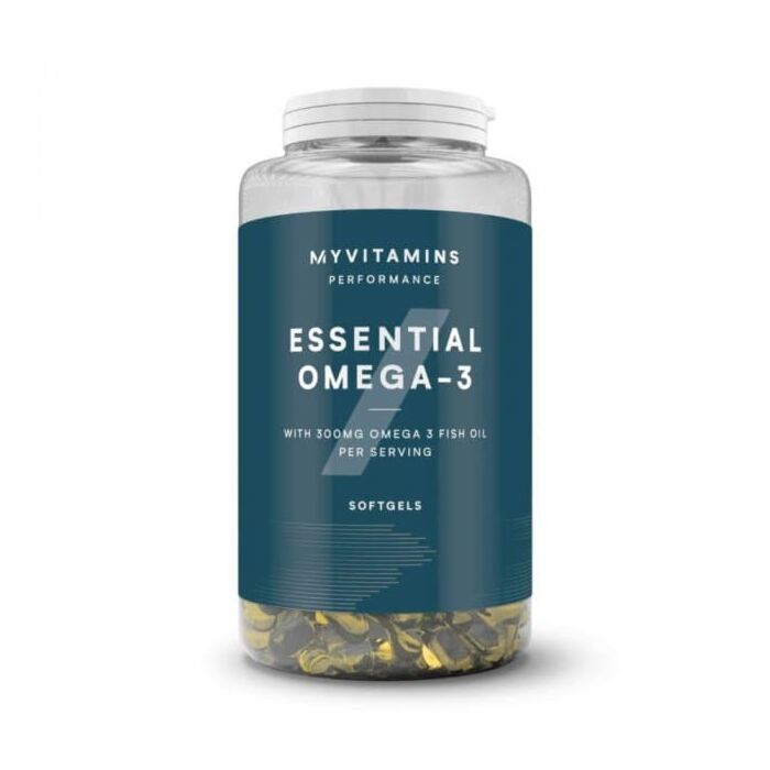 Омега жири MyProtein Omega 3 250 капс